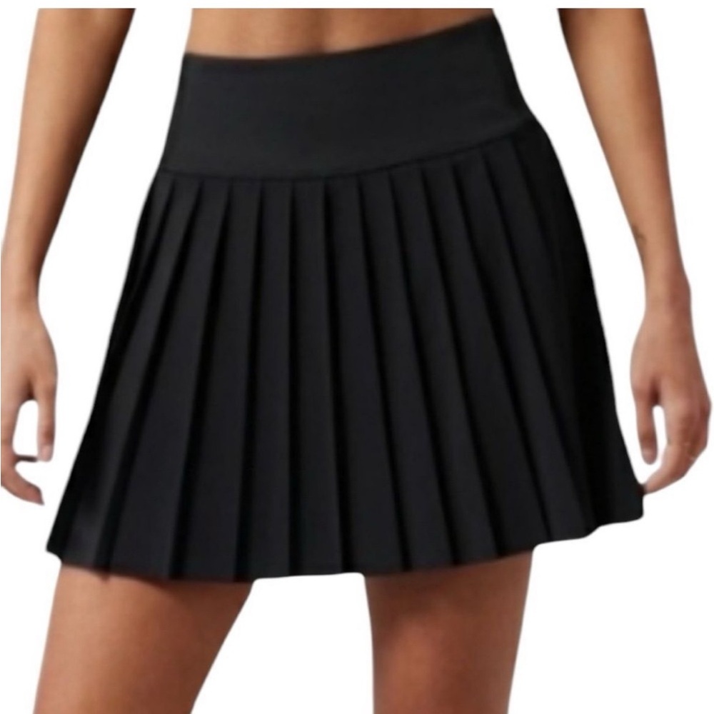 Athleta Elevate Skort Size L Black